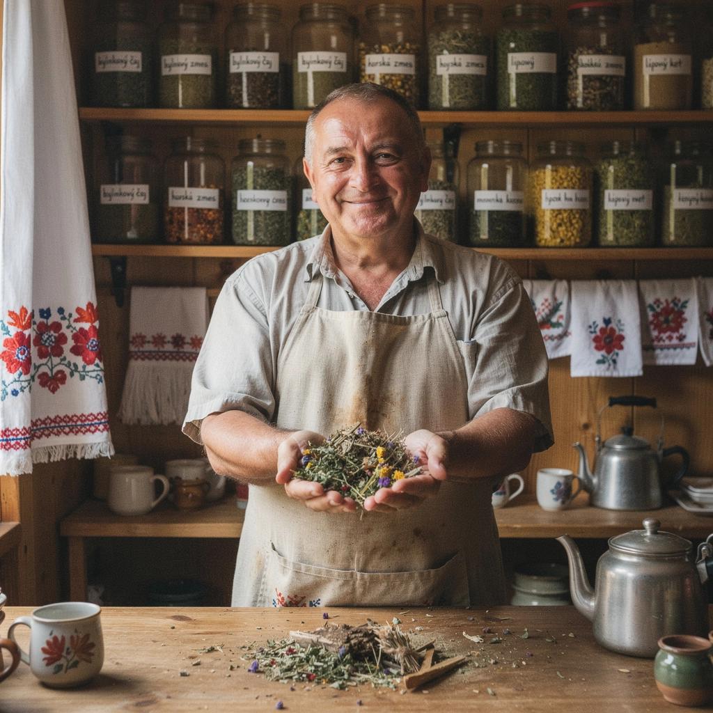 Ján Novák - Majiteľ a zakladateľ